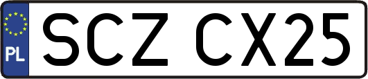 SCZCX25