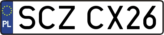 SCZCX26