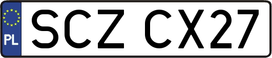 SCZCX27