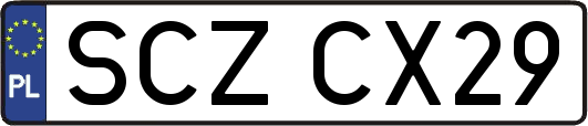 SCZCX29