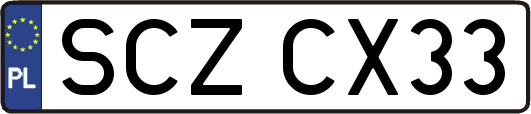 SCZCX33