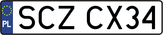 SCZCX34