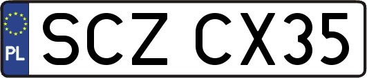 SCZCX35