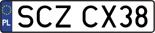SCZCX38