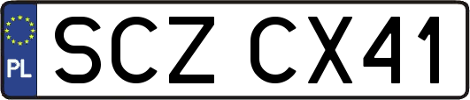 SCZCX41