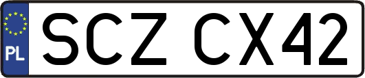SCZCX42