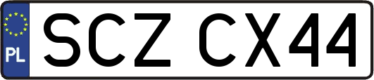 SCZCX44