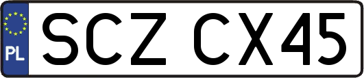 SCZCX45