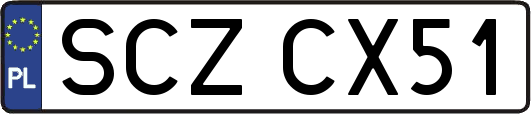 SCZCX51