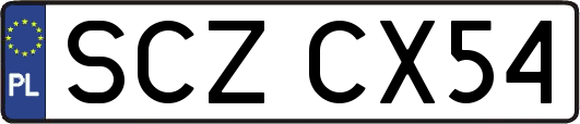 SCZCX54