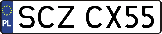 SCZCX55