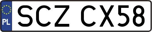 SCZCX58