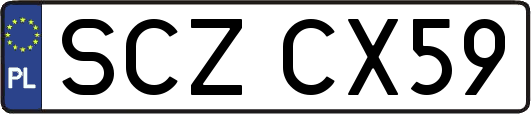 SCZCX59