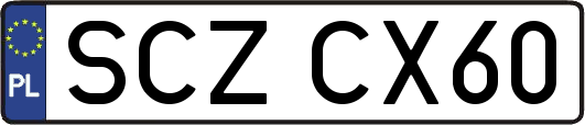 SCZCX60