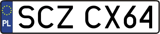 SCZCX64