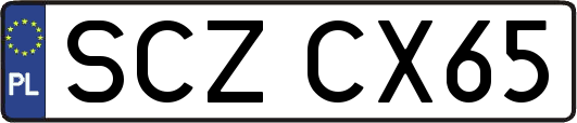 SCZCX65