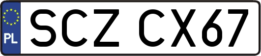 SCZCX67