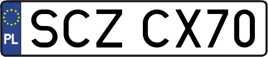 SCZCX70