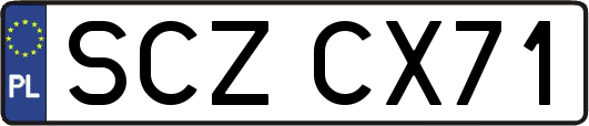 SCZCX71