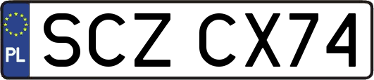 SCZCX74