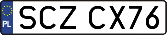 SCZCX76