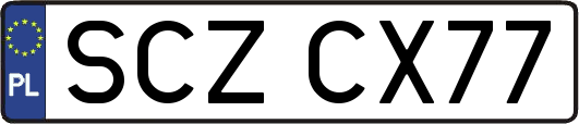 SCZCX77