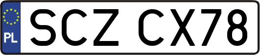 SCZCX78