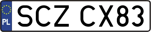 SCZCX83