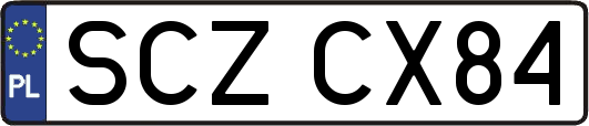 SCZCX84