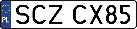 SCZCX85