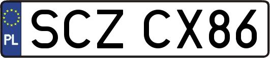 SCZCX86