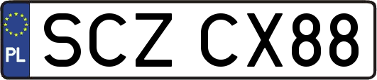 SCZCX88