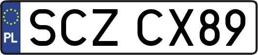 SCZCX89