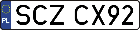 SCZCX92