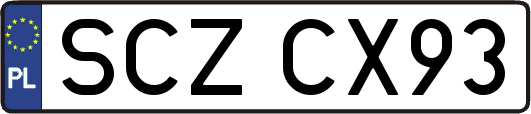 SCZCX93