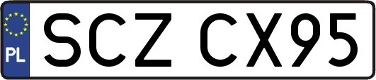 SCZCX95