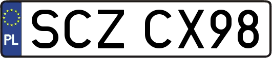 SCZCX98
