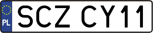 SCZCY11
