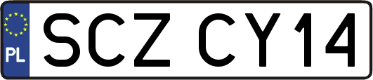 SCZCY14