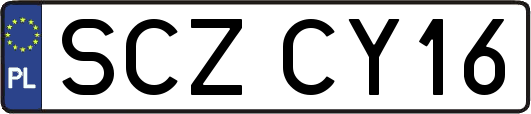 SCZCY16