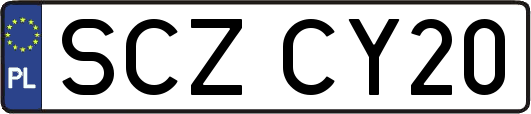 SCZCY20