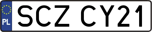 SCZCY21