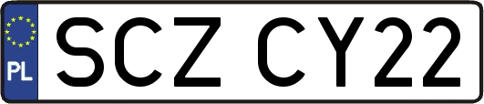 SCZCY22