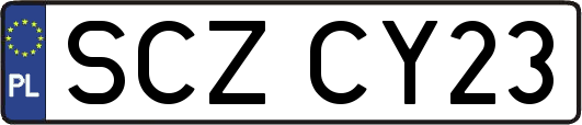 SCZCY23