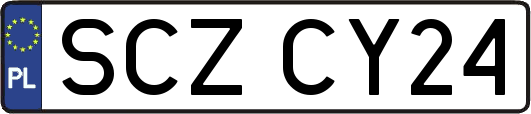 SCZCY24