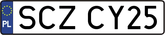 SCZCY25