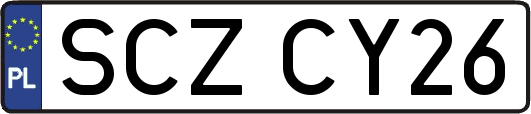 SCZCY26