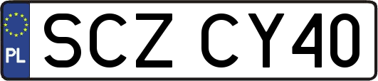 SCZCY40
