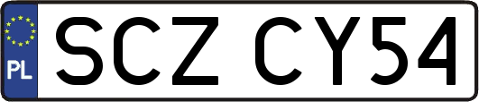 SCZCY54