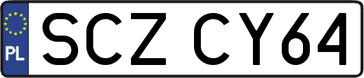 SCZCY64